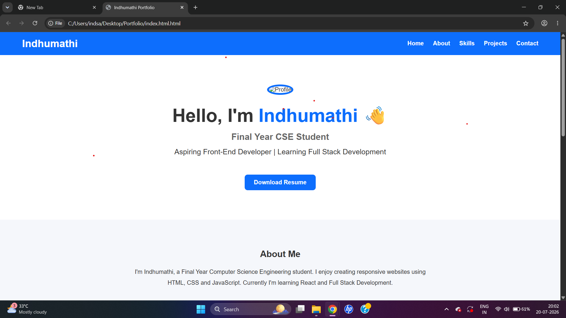 Portfolio